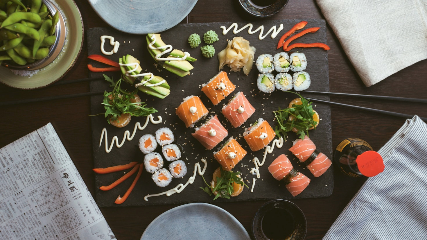 The Philosophy Behind Our Seasonal Kaiseki Menu